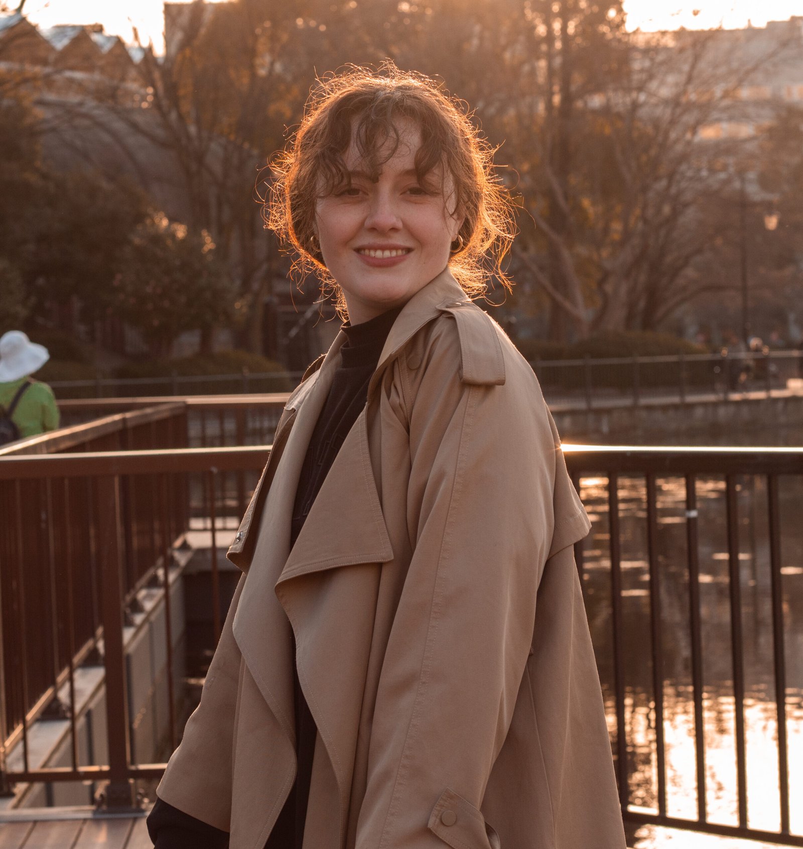 Úrsula Hernández - Diseñadora gráfica y consultora web