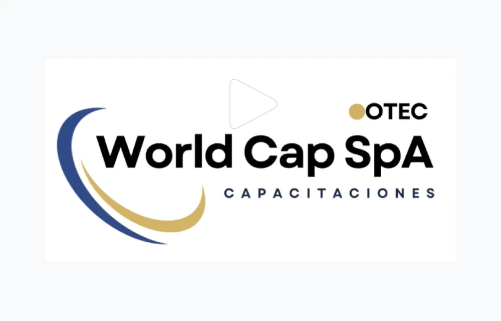Logotipo anterior de WorldCap OTEC