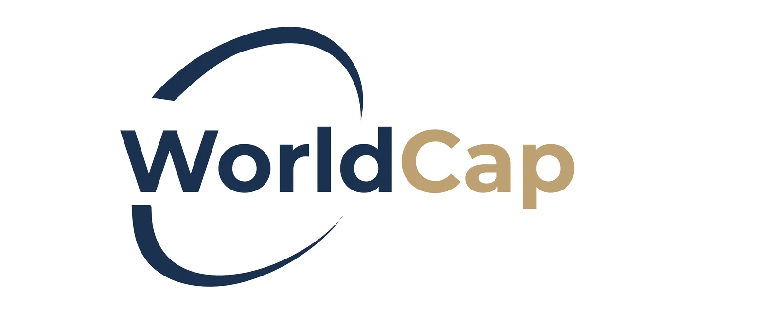 Logo rediseñado de WorldCap